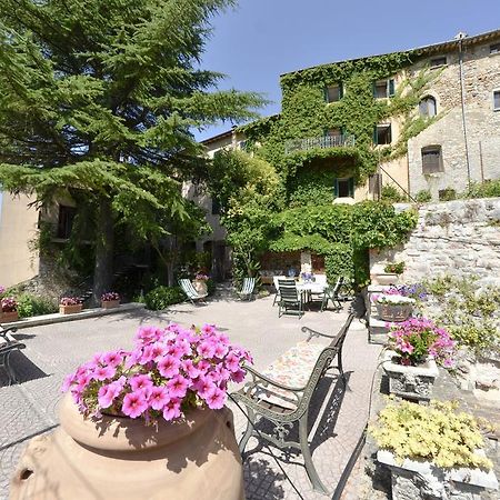 Villa La Torre Del Cerreto Cerreto di Spoleto Esterno foto