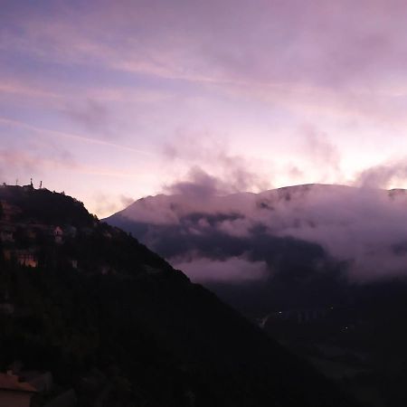 Villa La Torre Del Cerreto Cerreto di Spoleto Esterno foto