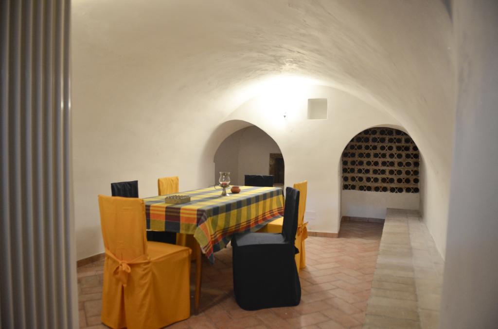 Villa La Torre Del Cerreto Cerreto di Spoleto Esterno foto