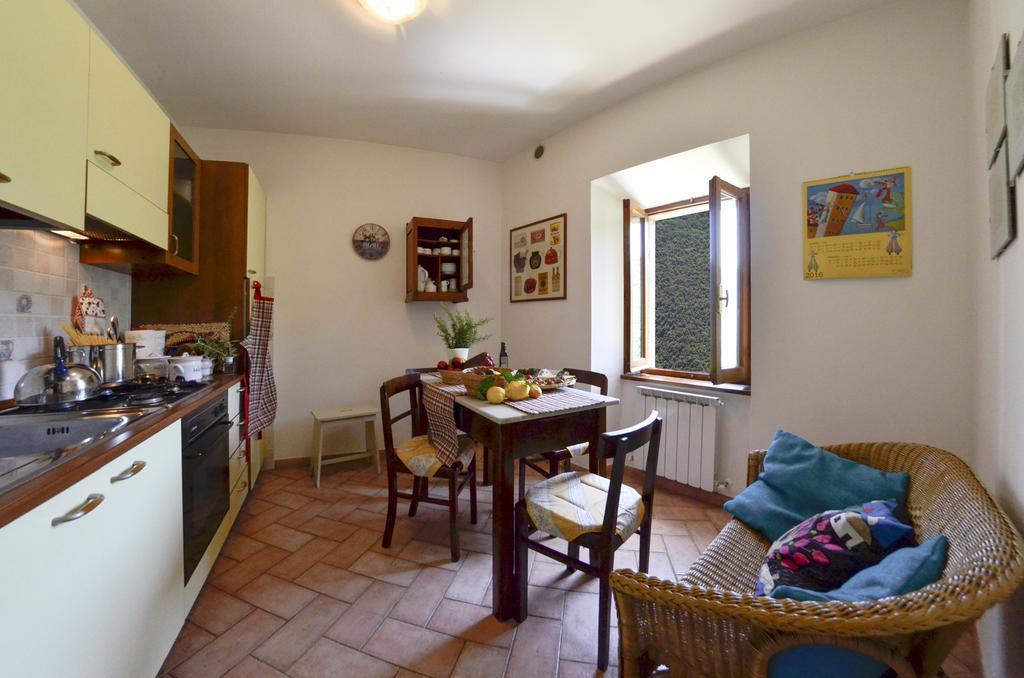 Villa La Torre Del Cerreto Cerreto di Spoleto Esterno foto