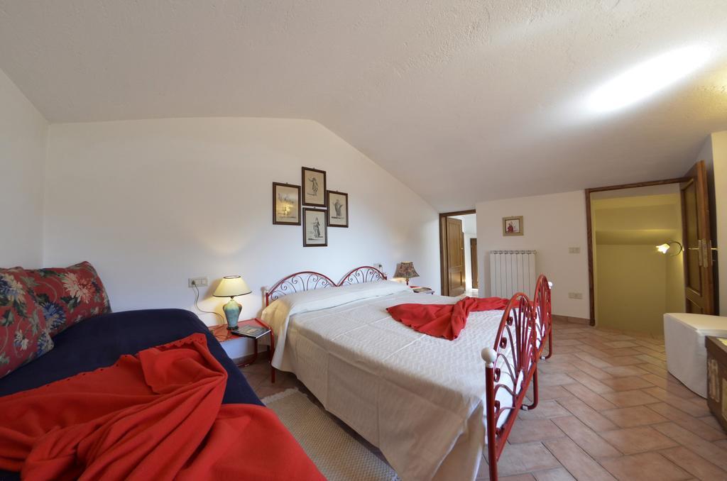 Villa La Torre Del Cerreto Cerreto di Spoleto Esterno foto