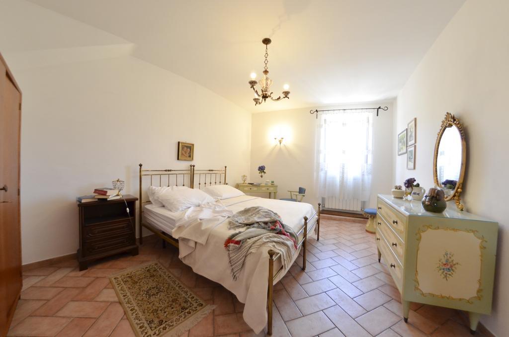 Villa La Torre Del Cerreto Cerreto di Spoleto Esterno foto