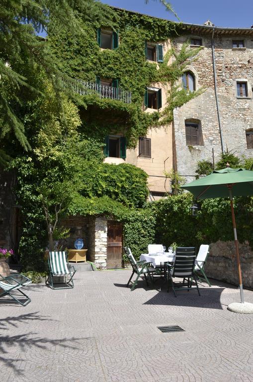 Villa La Torre Del Cerreto Cerreto di Spoleto Esterno foto