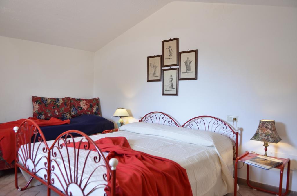Villa La Torre Del Cerreto Cerreto di Spoleto Esterno foto