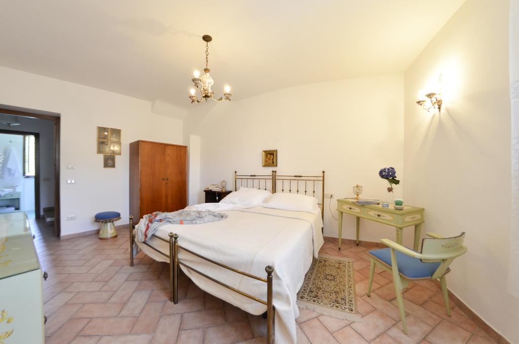 Villa La Torre Del Cerreto Cerreto di Spoleto Esterno foto