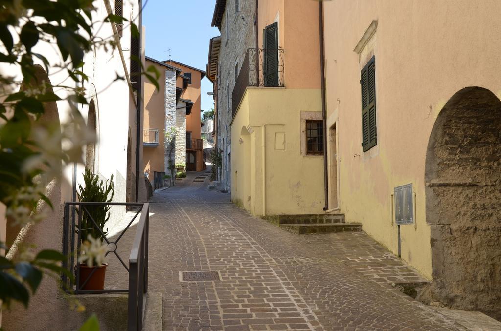Villa La Torre Del Cerreto Cerreto di Spoleto Esterno foto