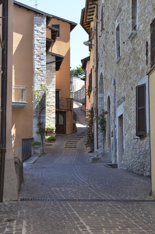 Villa La Torre Del Cerreto Cerreto di Spoleto Esterno foto