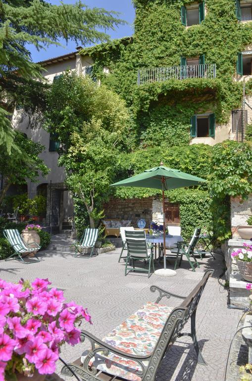 Villa La Torre Del Cerreto Cerreto di Spoleto Esterno foto