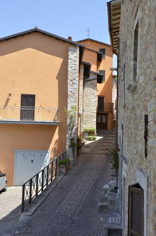 Villa La Torre Del Cerreto Cerreto di Spoleto Esterno foto