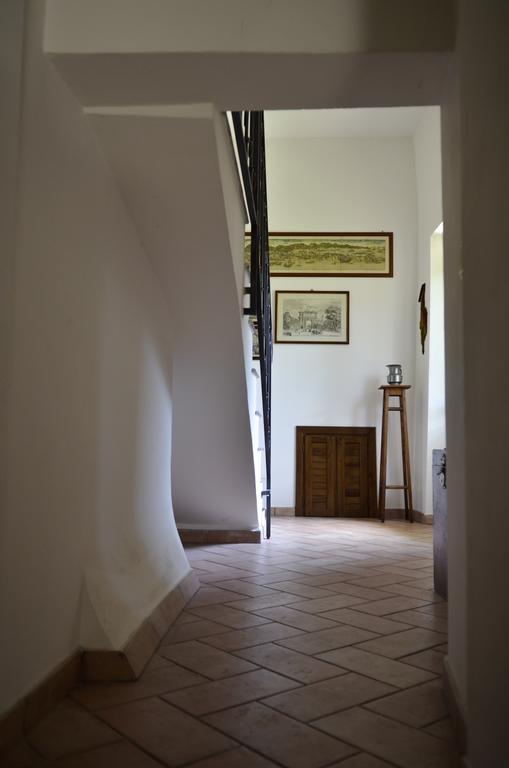 Villa La Torre Del Cerreto Cerreto di Spoleto Esterno foto